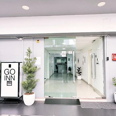 Go Inn Bts Nana โกอินน์ รถไฟฟ้า สถานีนานา X Makkasan Zewnętrze zdjęcie
